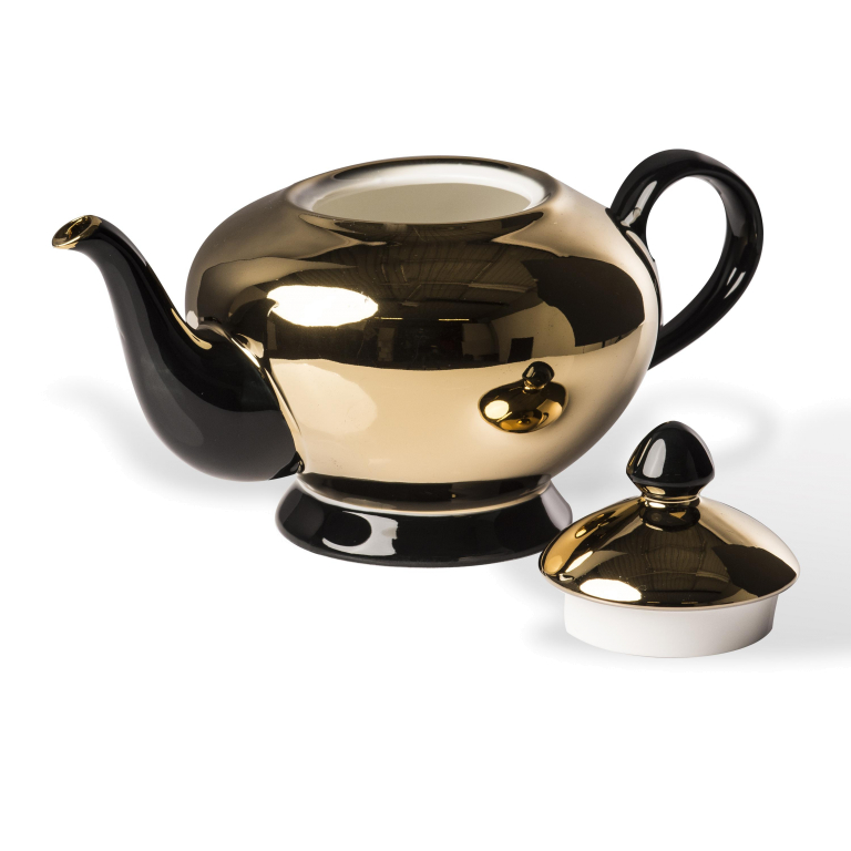 POLSPOTTEN Legacy Gold theepot