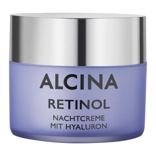 Alcina Retinol Nachtcreme 50ml