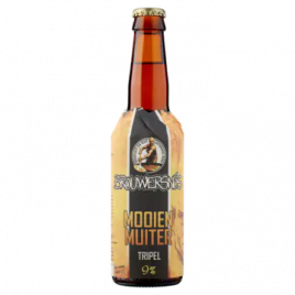 Brouwersnos Mooien muiter tripel bier