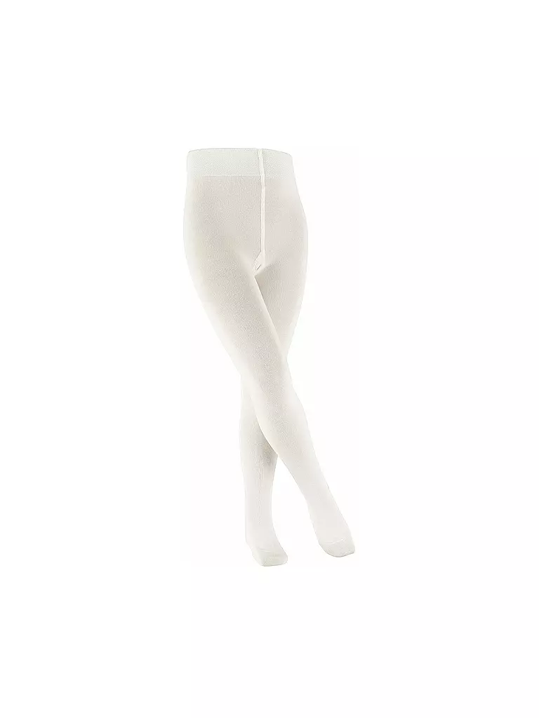 FALKE Kinder Strumpfhose Family creme