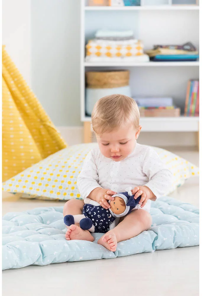 DOUDOU - MISS  NUIT ETOILEE - MON DOUDOU COROLLE -   25 CM