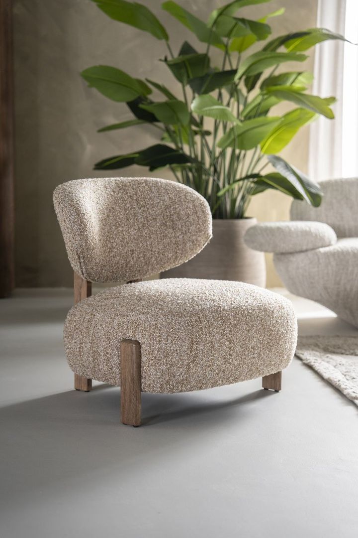 Eleonora   Reza Fauteuil