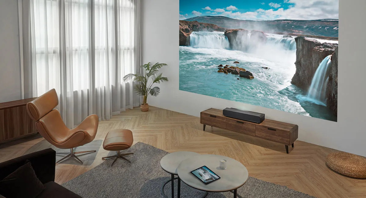 ViewSonic X1000-4K Vidéoprojecteurs