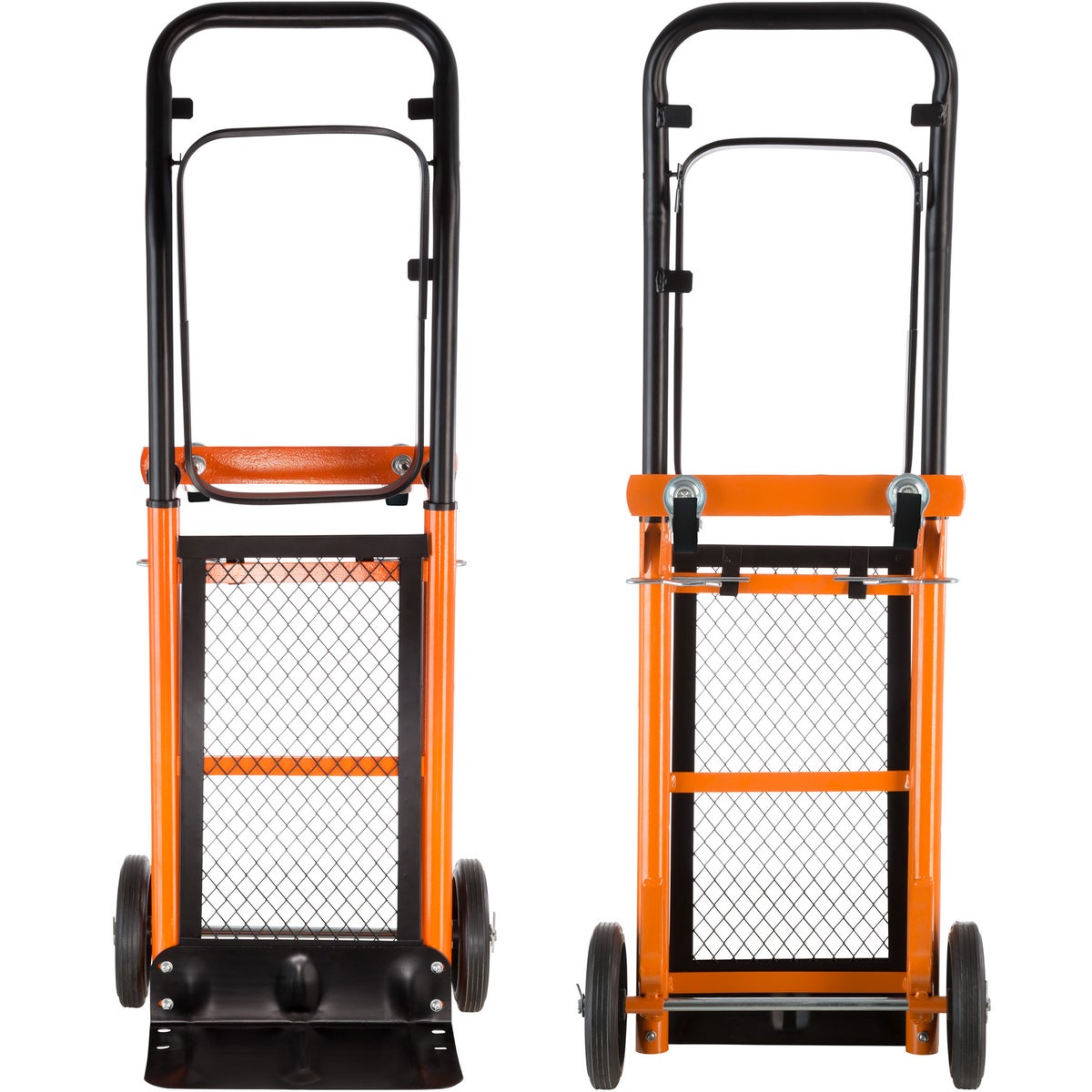 tectake 2-in-1 steekwagen, draagvermogen 80 kg
