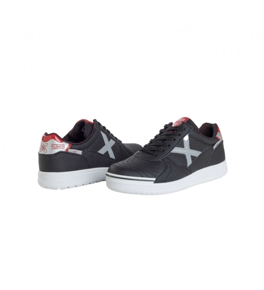 Tênis Munich G-3 Kid Profit preto