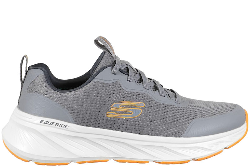 SKECHERS EDGERIDE REKZE GREY SNEAKER