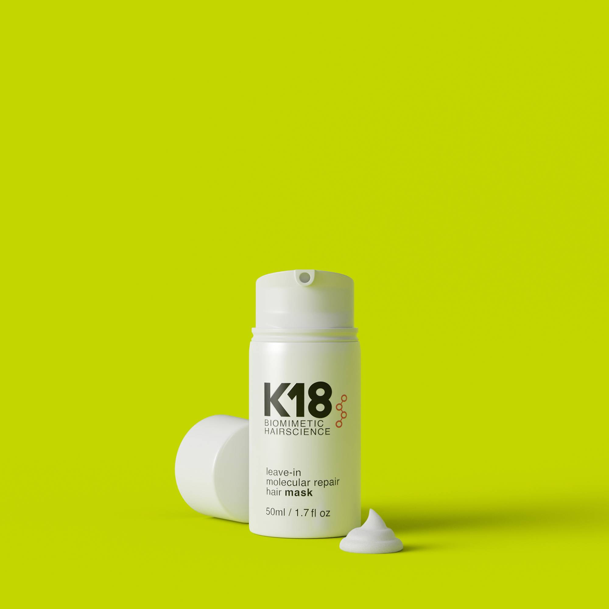 Masque sans rinçage réparation moléculaire Hair Mask / 50ml