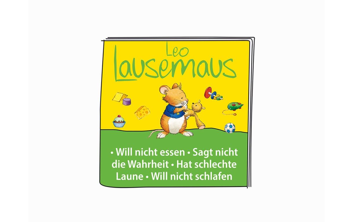 Hörbuch Leo Lausemaus – Das Original-Hörspiel 1Kinder-Hörspiel