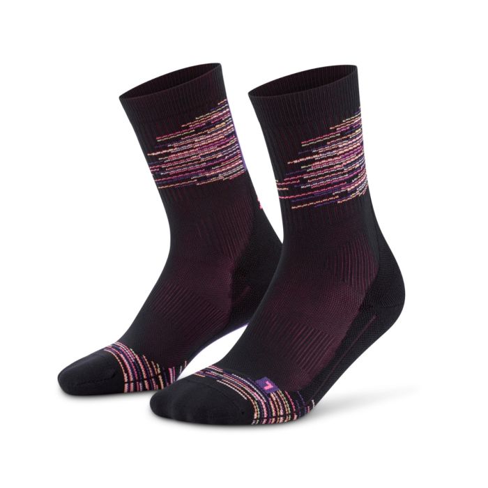 CEP Dame Strømper Paris Vibes 80's Mid Cut Sock Sort