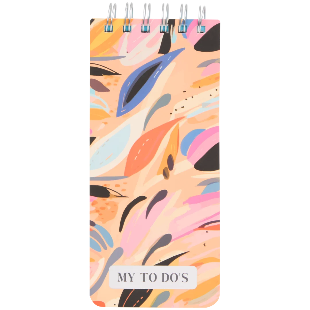 To do notitieblok 150 vel | 9 x 20 cm | diverse varianten