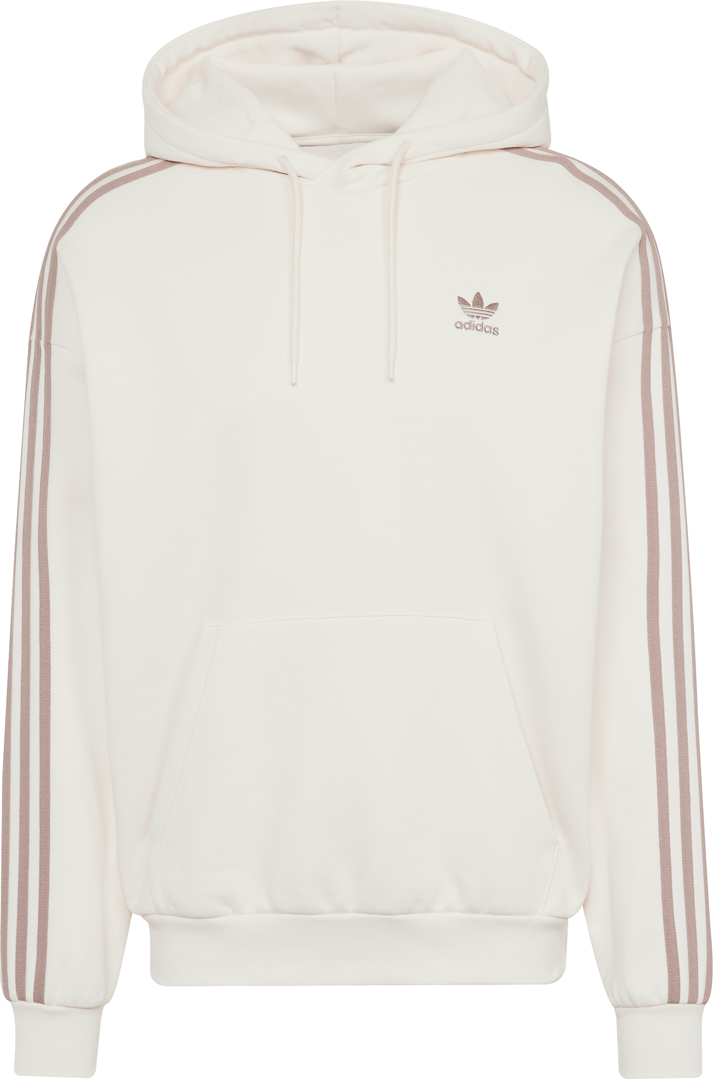 adidas Originals Adicolor Baggy Hoody Weiß