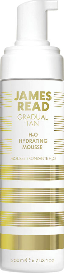 James Read H2O Hydrating Mousse 200 ml