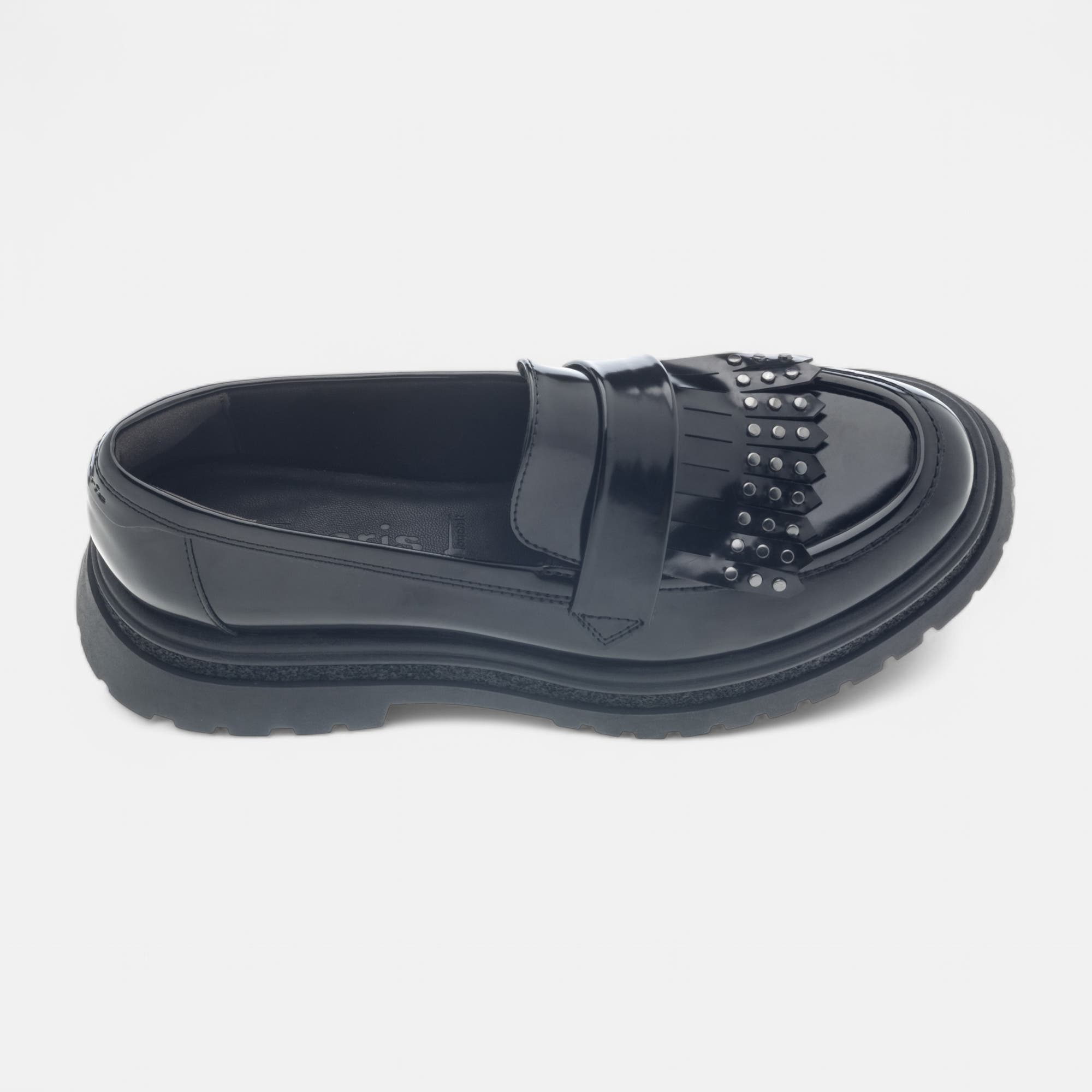 Mocassins Femme noir