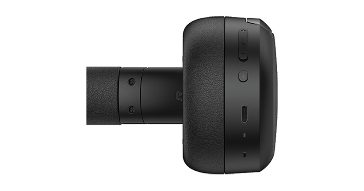 EdifierW830NB Draadloze over-ear hoofdtelefoon met actieve ruisonderdrukking  headset  (Zwart, Bluetooth 5.4 / USB-C)
