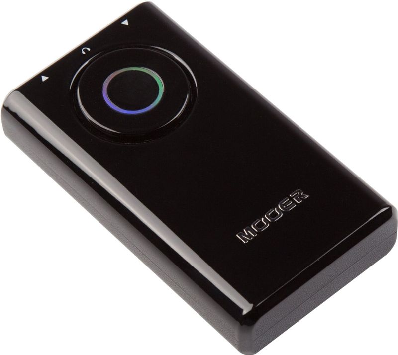 Mooer Prime P1 (zwart) - Multi-Effects Loader / Audio Interface
