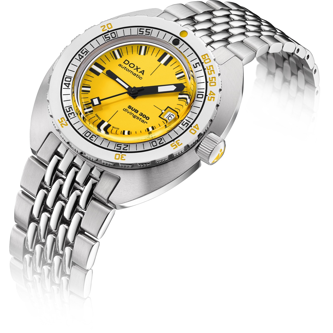 Doxa SUB 300 Divingstar
