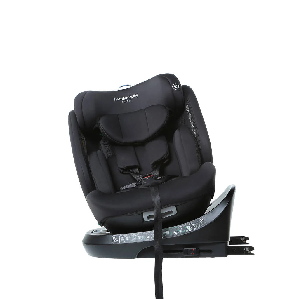 Titaniumbaby Autostoel SMART Nitro Evo