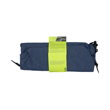 Dresco fietstas enkel blauw 18L