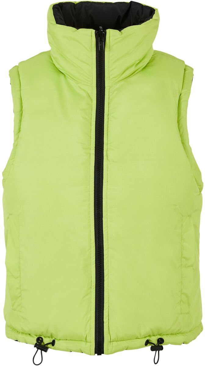 Doudoune Sans Manches Courte Réversible | Urban Classics Veste