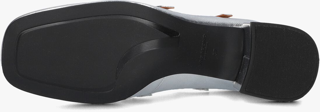 VAGABOND SHOEMAKERS zilveren vagabond shoemakers pumps adison