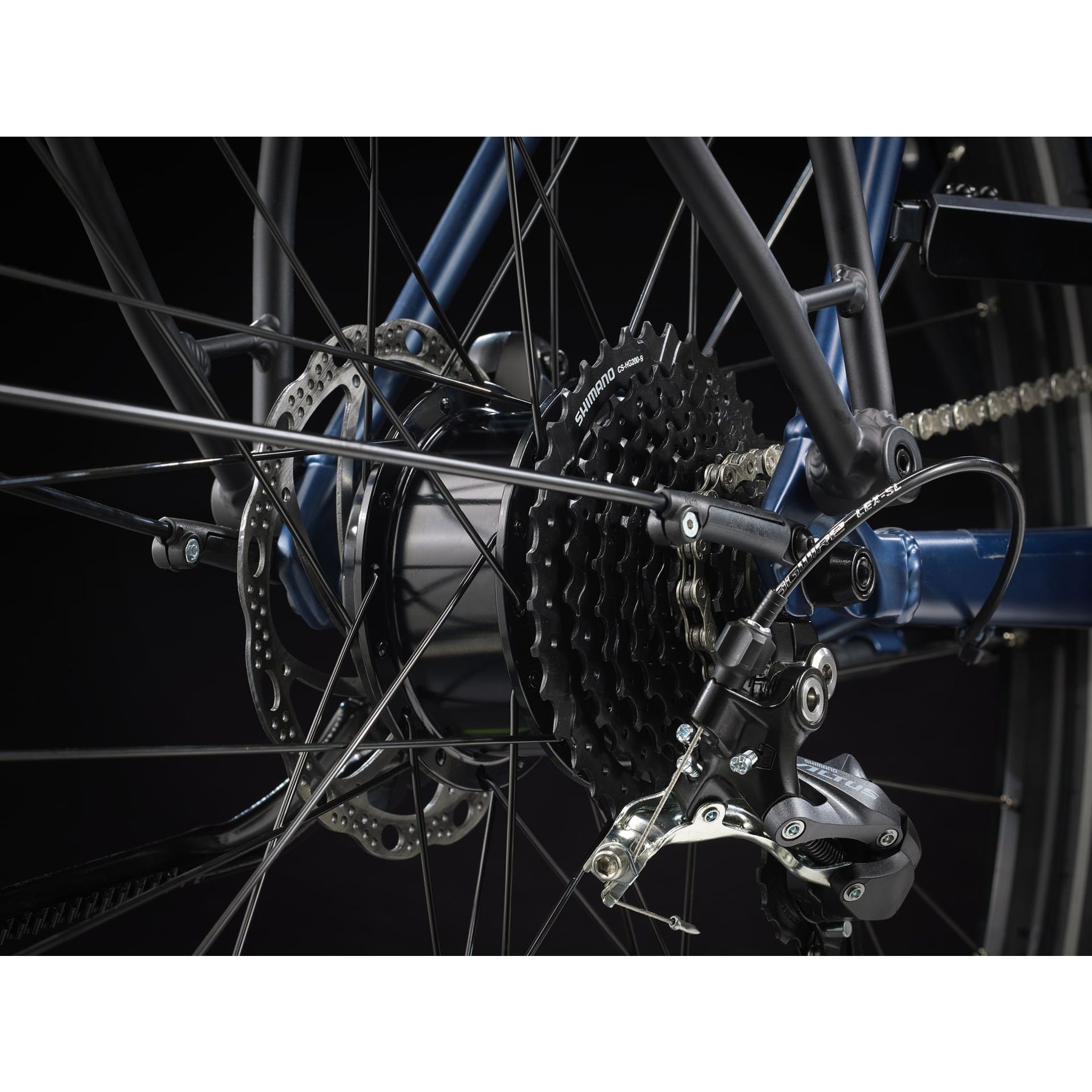 Trek FX+ 2