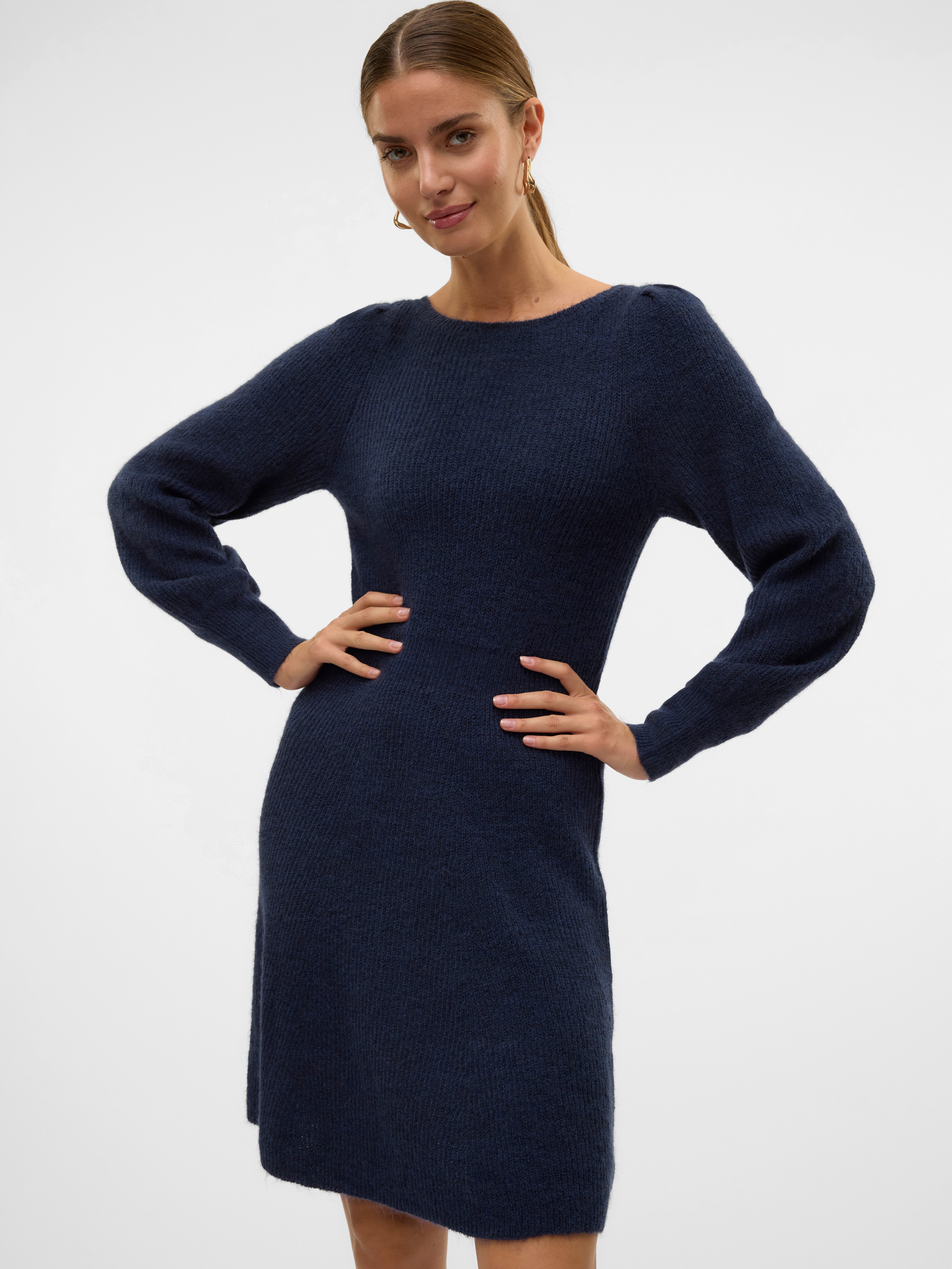 VMFLAVOUR Lange jurk