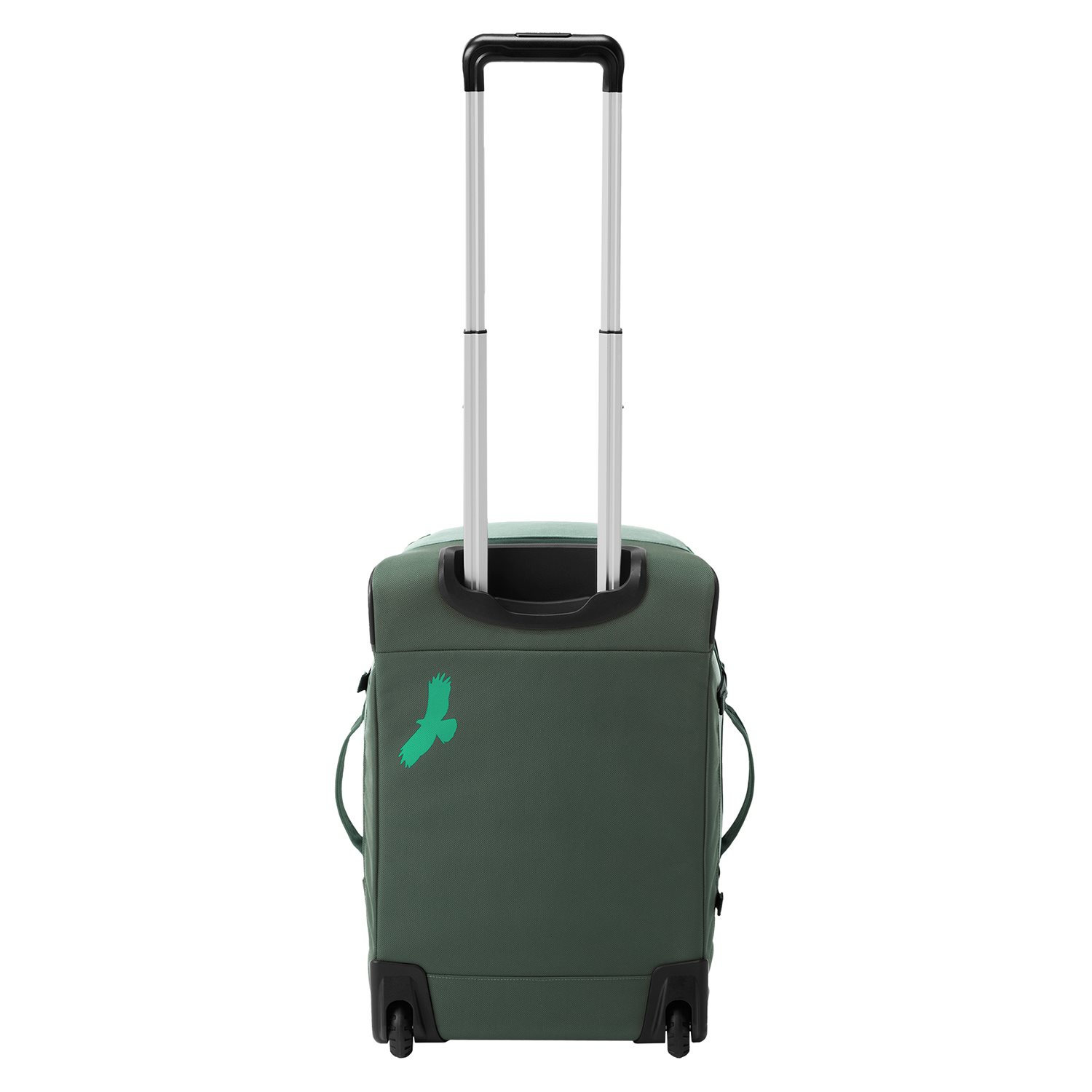 Eagle Creek Cargo Hauler XT Wheeled Duffel International Carry On duck green