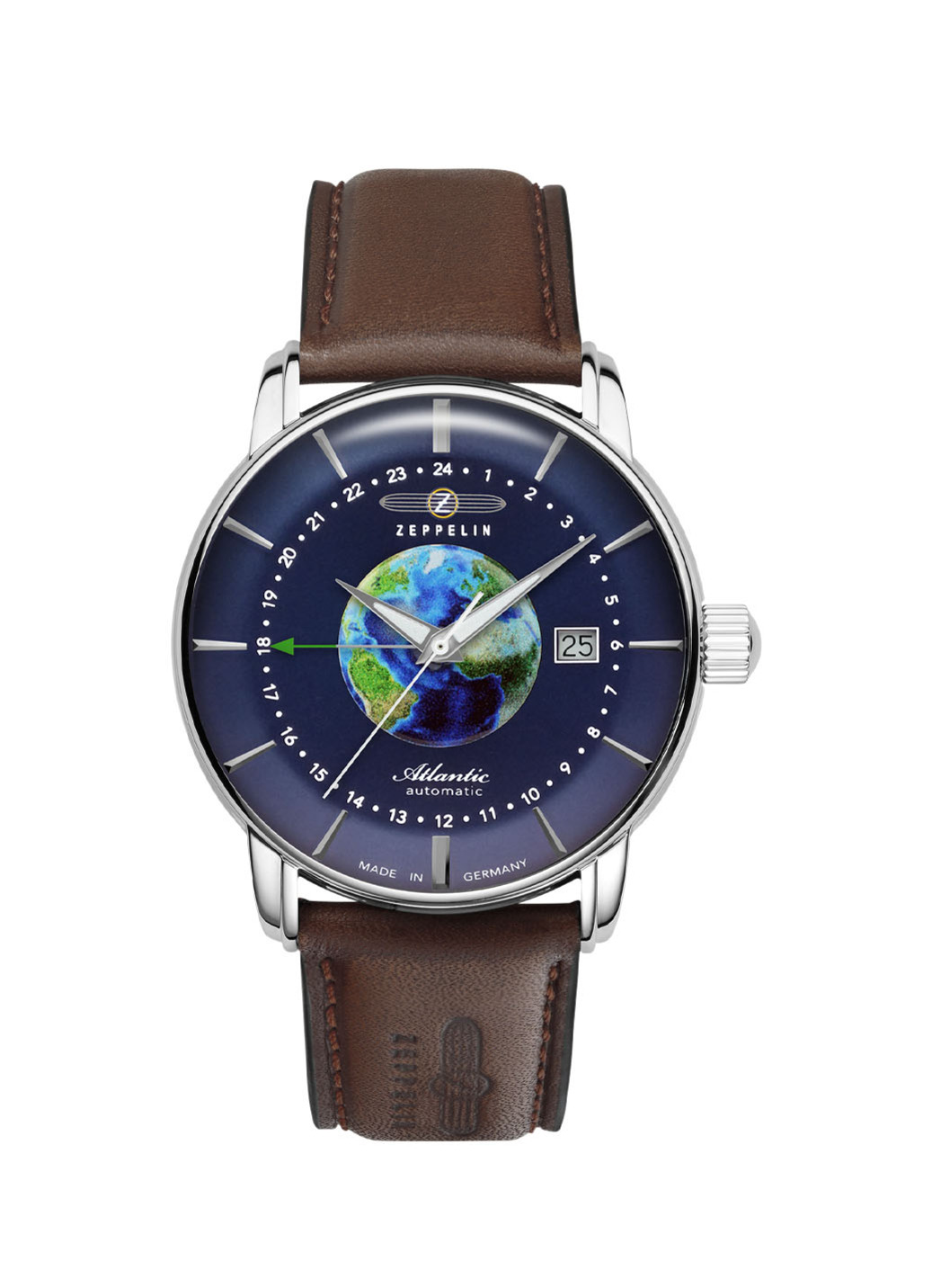 Zeppelin Automatik-Herrenuhr