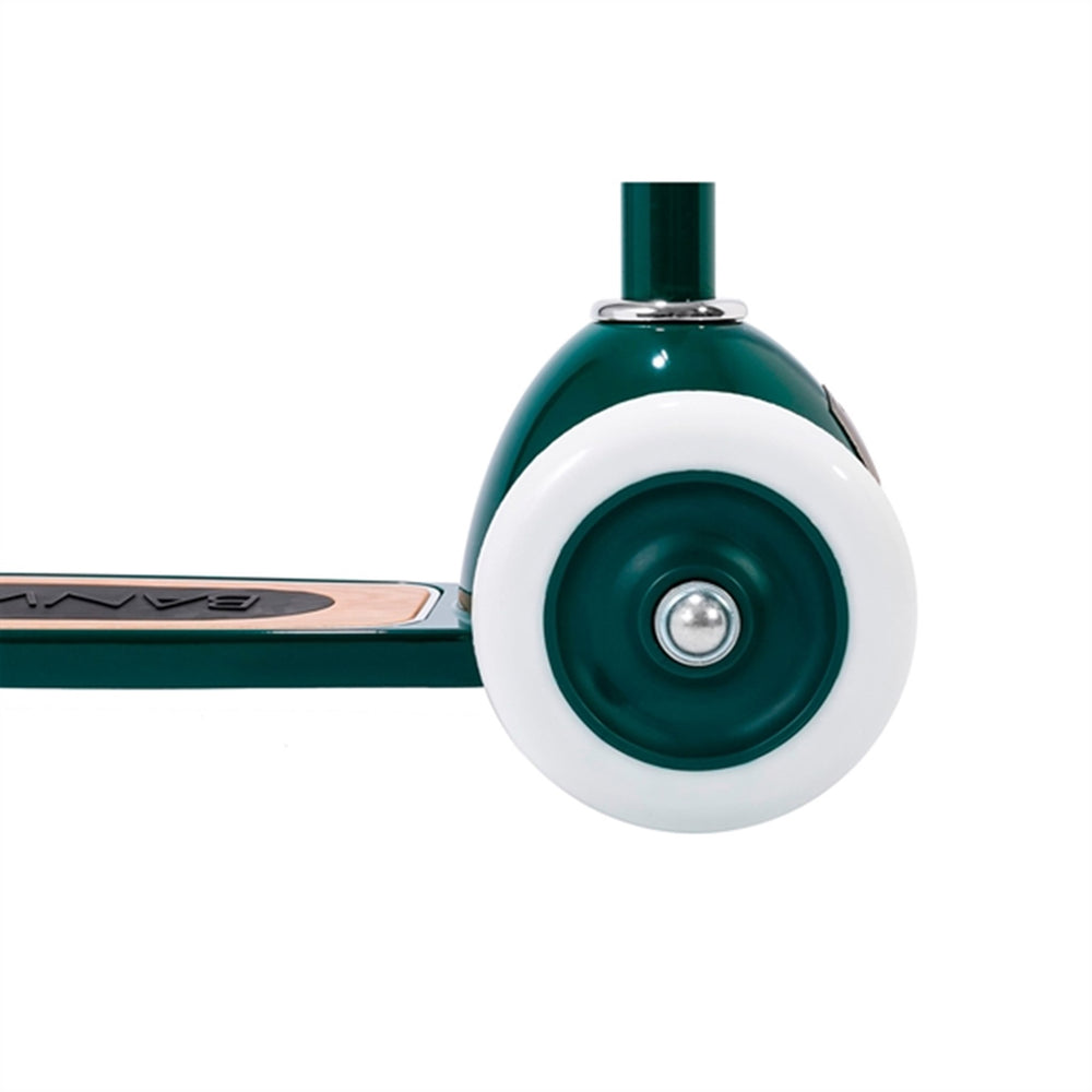 Scooter Green - Banwood → Luksusbaby.dk