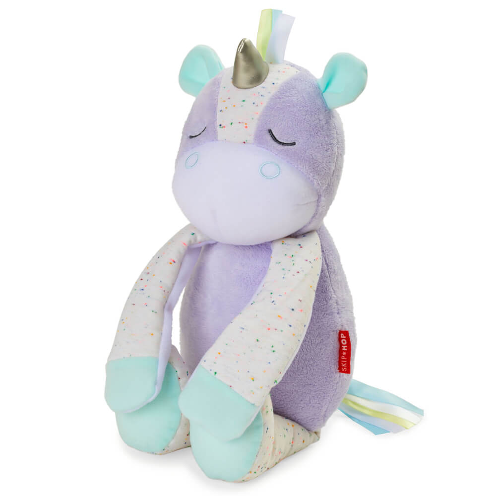 Cry Activated Soother, Einhorn