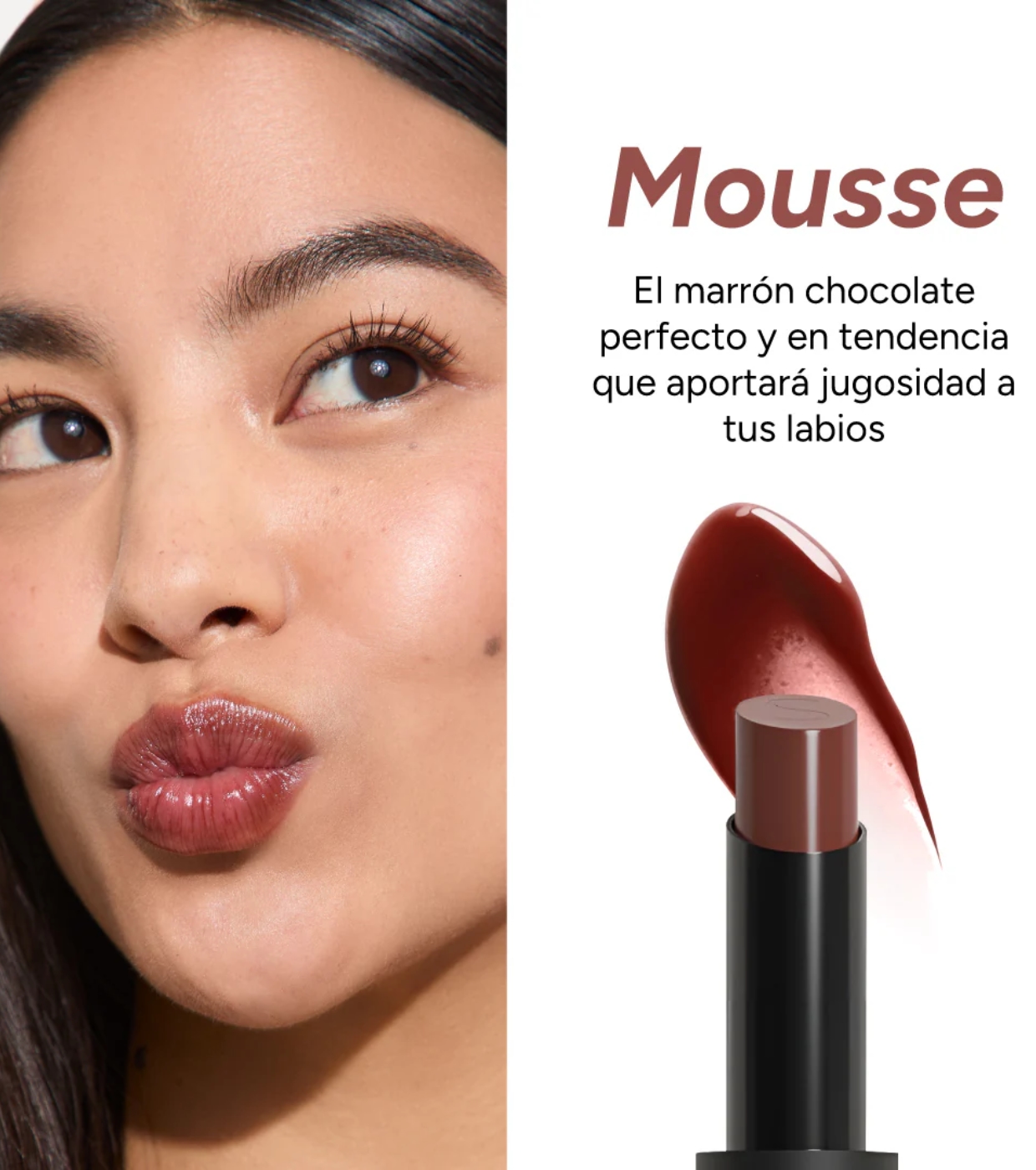 Saigu Cosmetics - Batom Melting Glow - Mousse