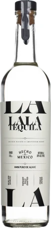 LALA TEQUILA BLANCO 70CL