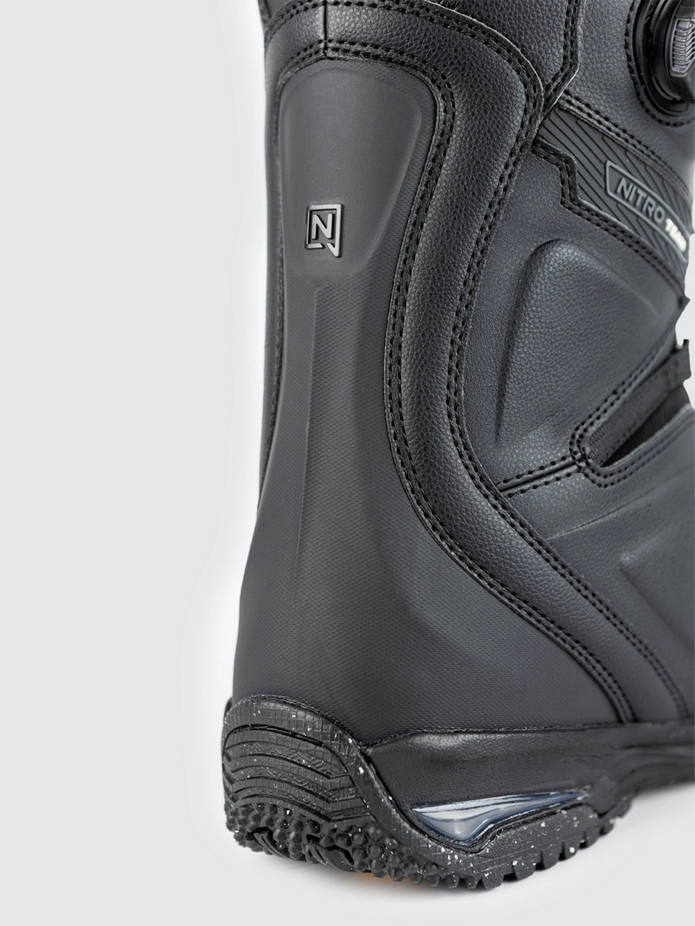 Nitro Team BOA 2025 Snowboard Boots black