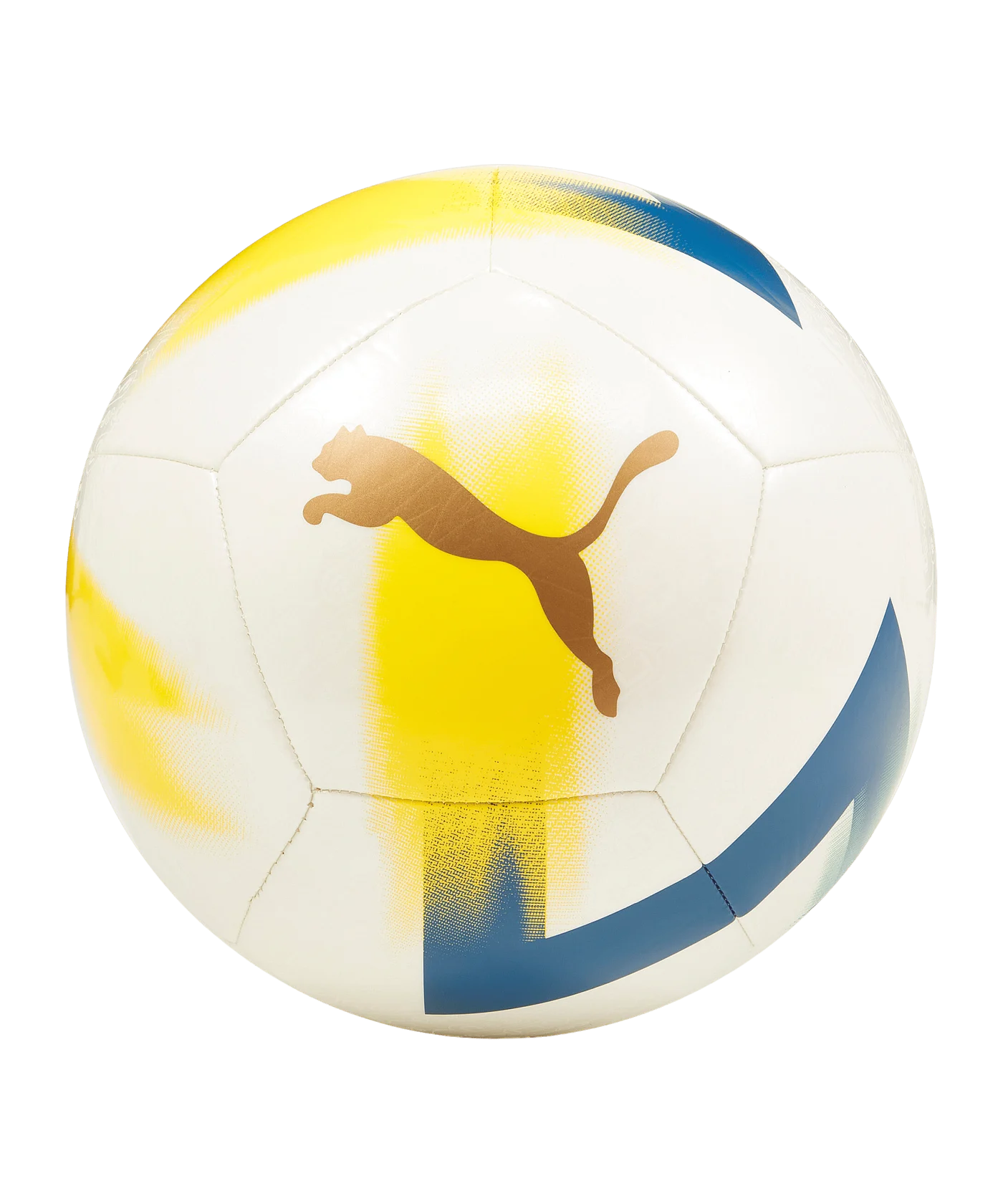 PUMA Neymar Jr BNA Graphic Trainingsball Weiss F01