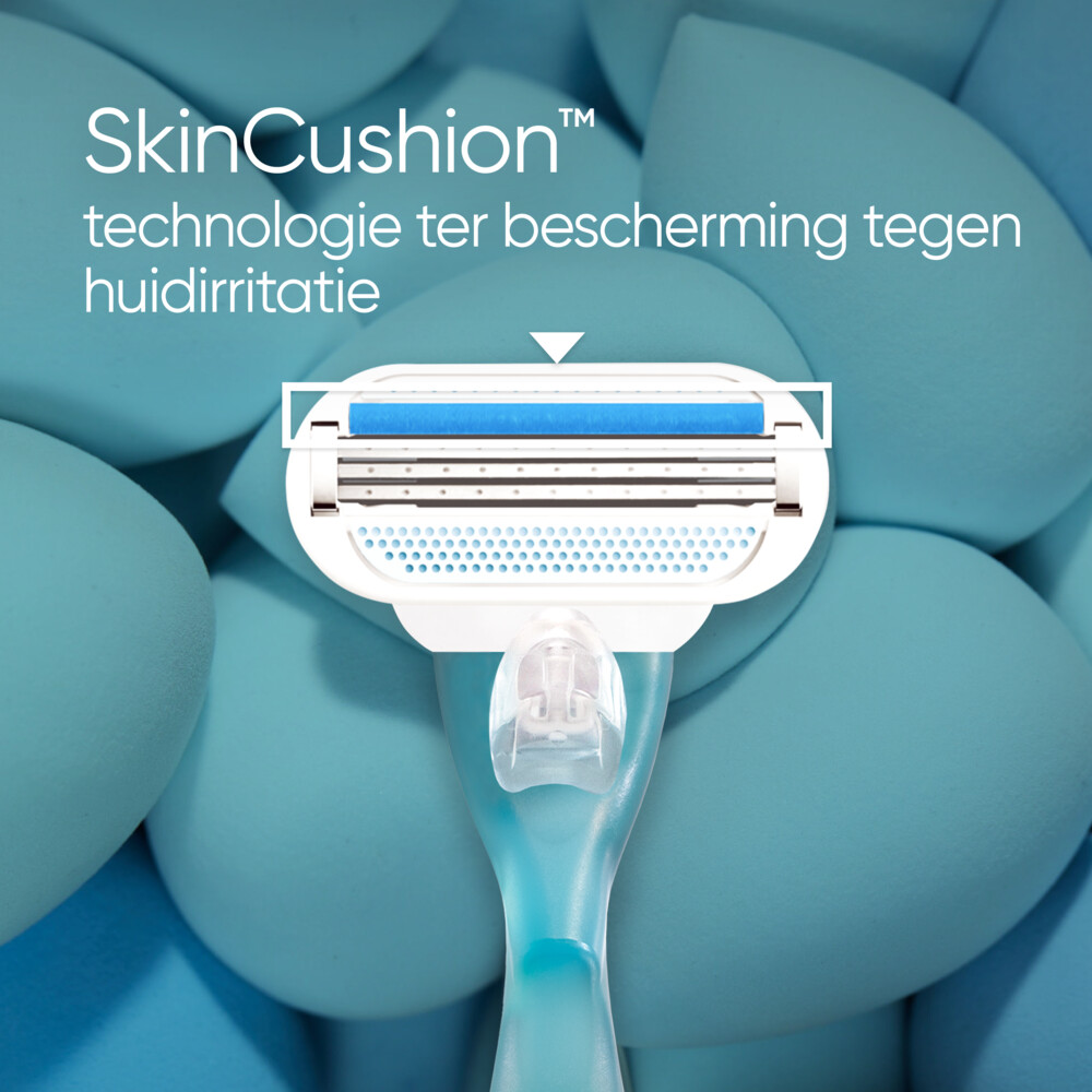 Gillette Venus Scheermesjes Smooth8 stuks