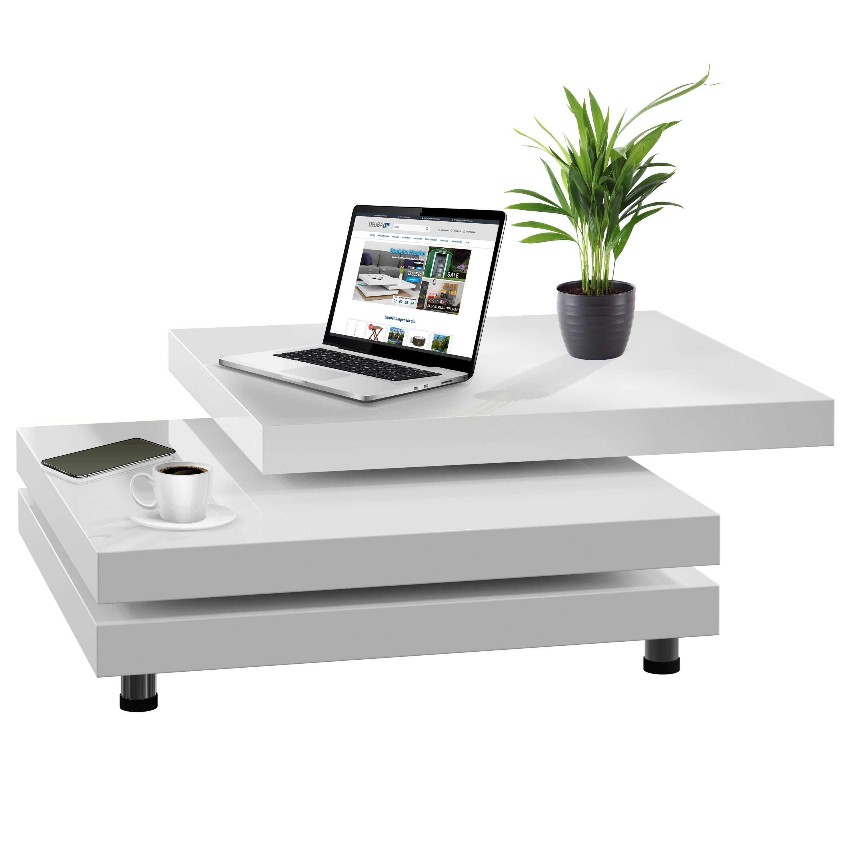 Casaria, Coffee tables, Coffee table (60 x 30.5 x 60 cm)