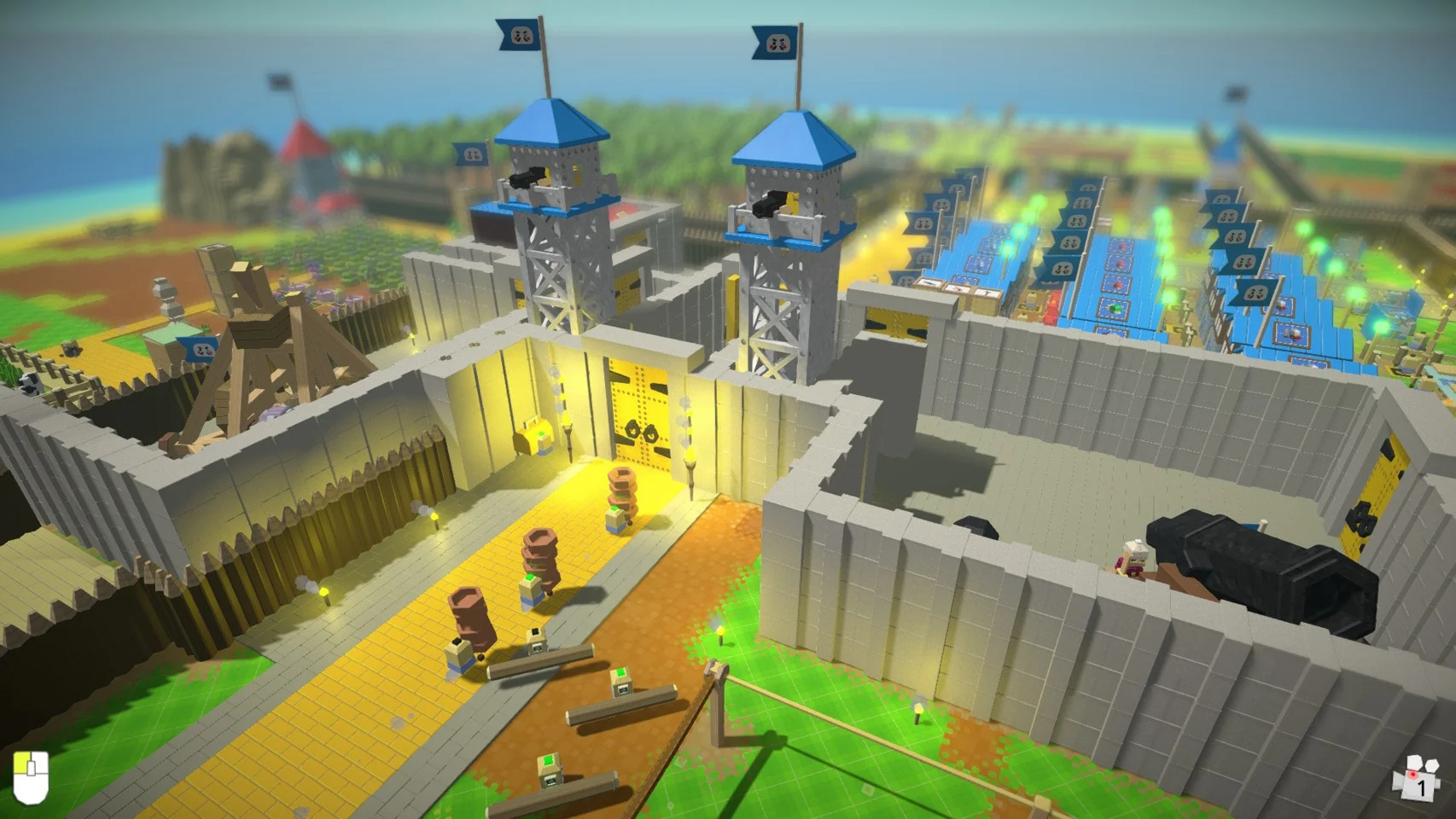 Autonauts vs Piratebots- PC