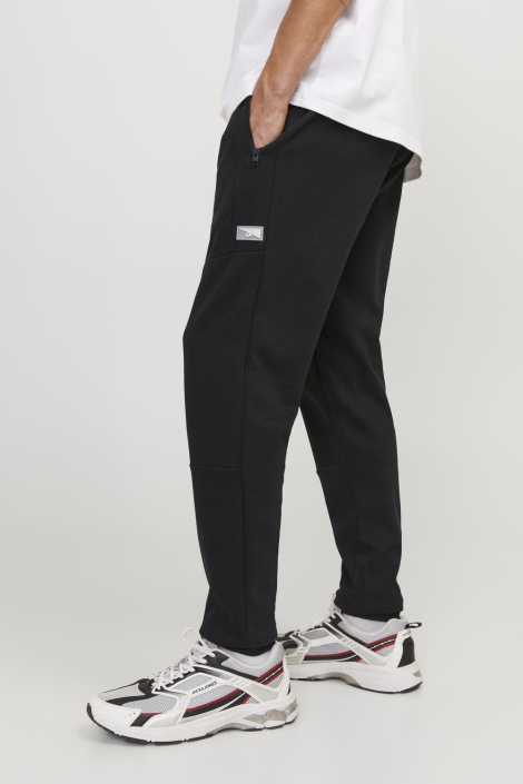 Jack & Jones zwarte heren broek