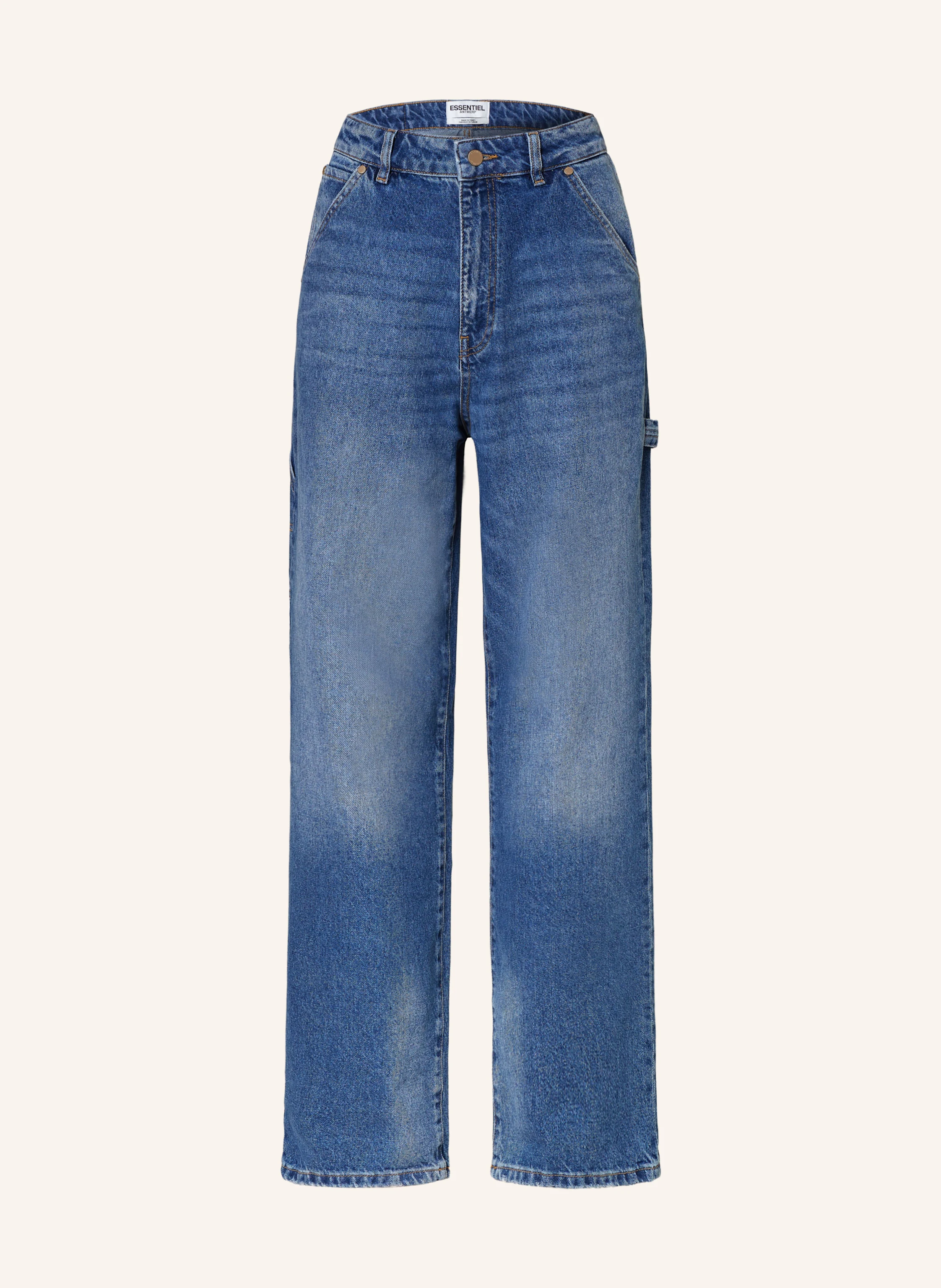 ESSENTIEL ANTWERP Straight Jeans GRIMAS
