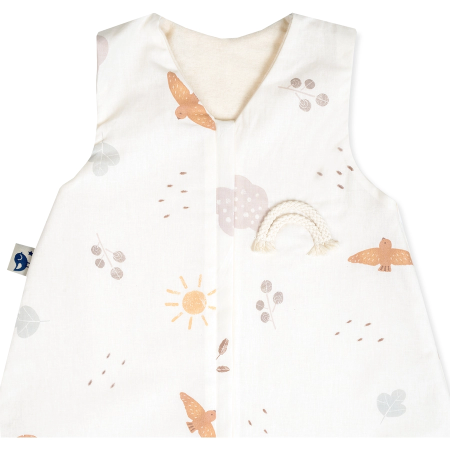 JULIUS ZÖLLNER Sommerschlafsack Organic Night & Day