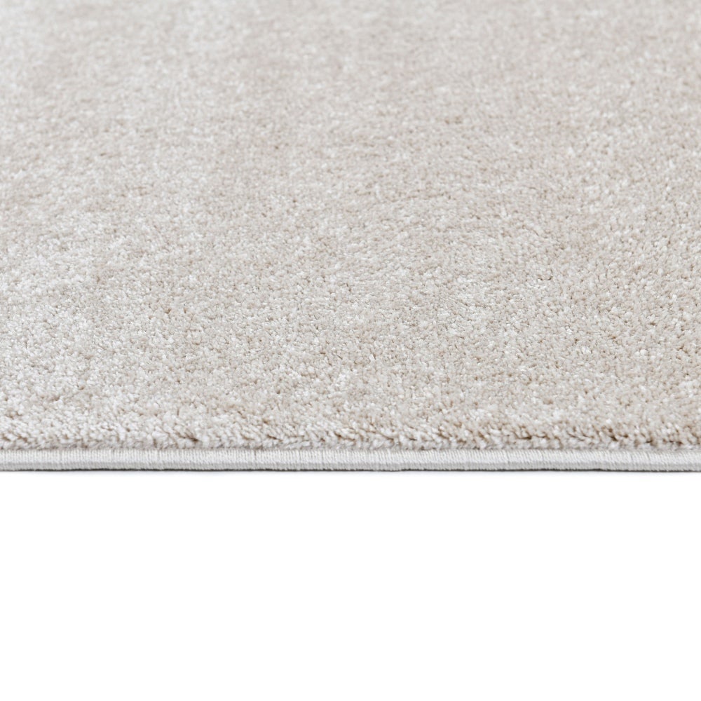 Home Deluxe kortpolig tapijt FOFI - beige, 150 x 80 cm