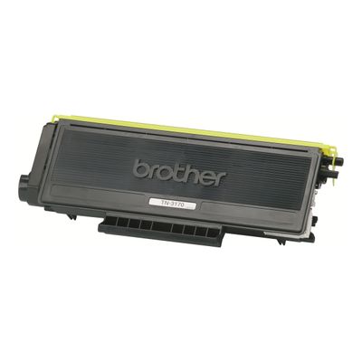 Brother TN3170 - noir - cartouche laser d'origine