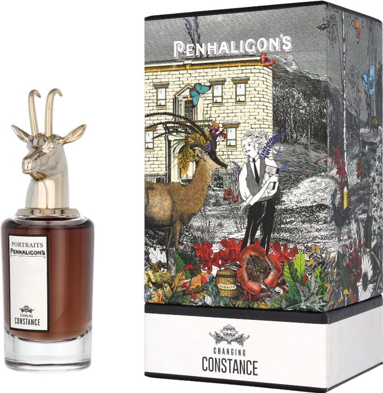 Penhaligon's - Changing Constance - Eau de Parfum - 75 ml