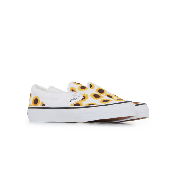 VANS SLIP-ON SUNFLOWER