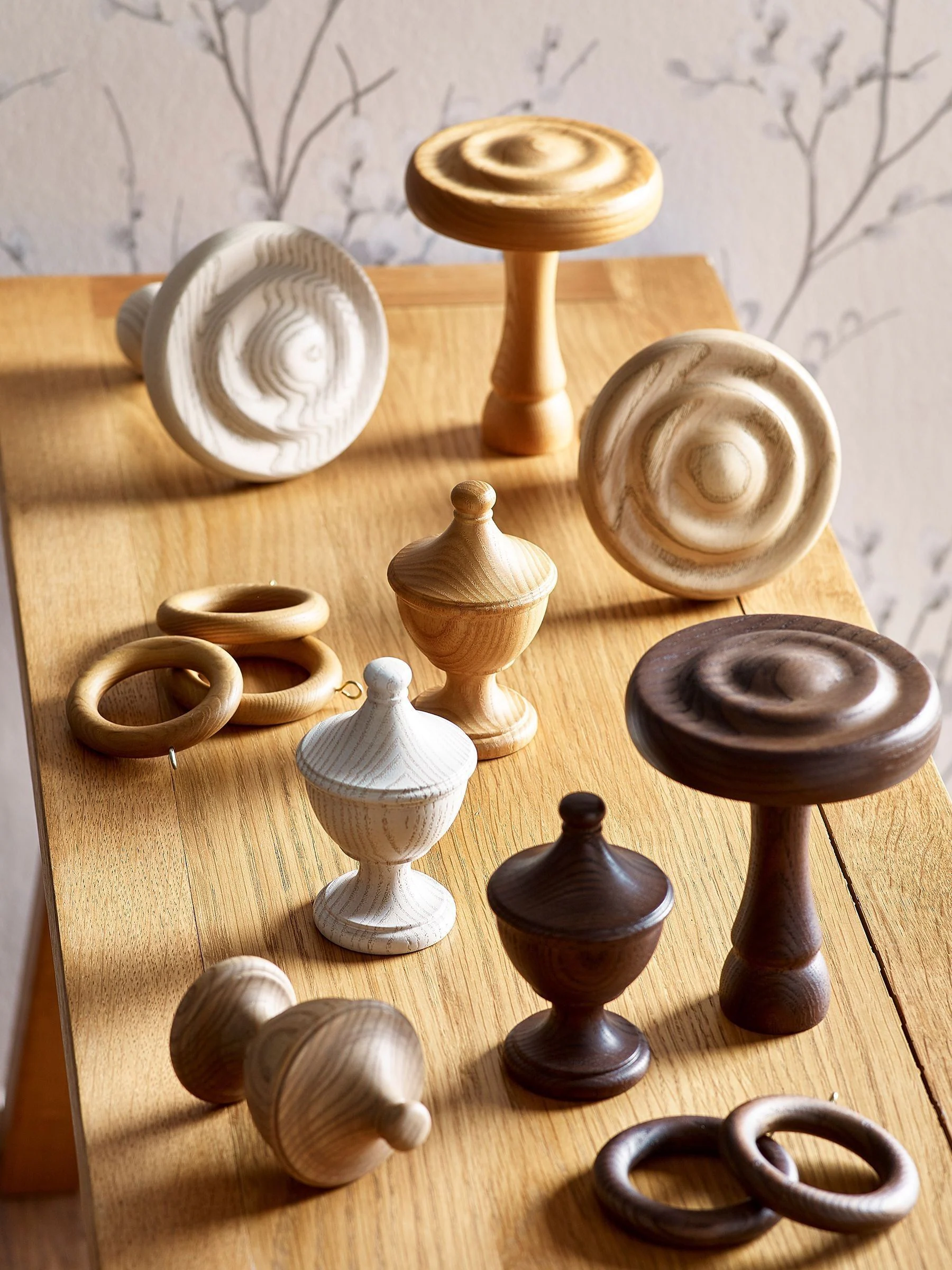 Laura Ashley Haywood gordijnhouders