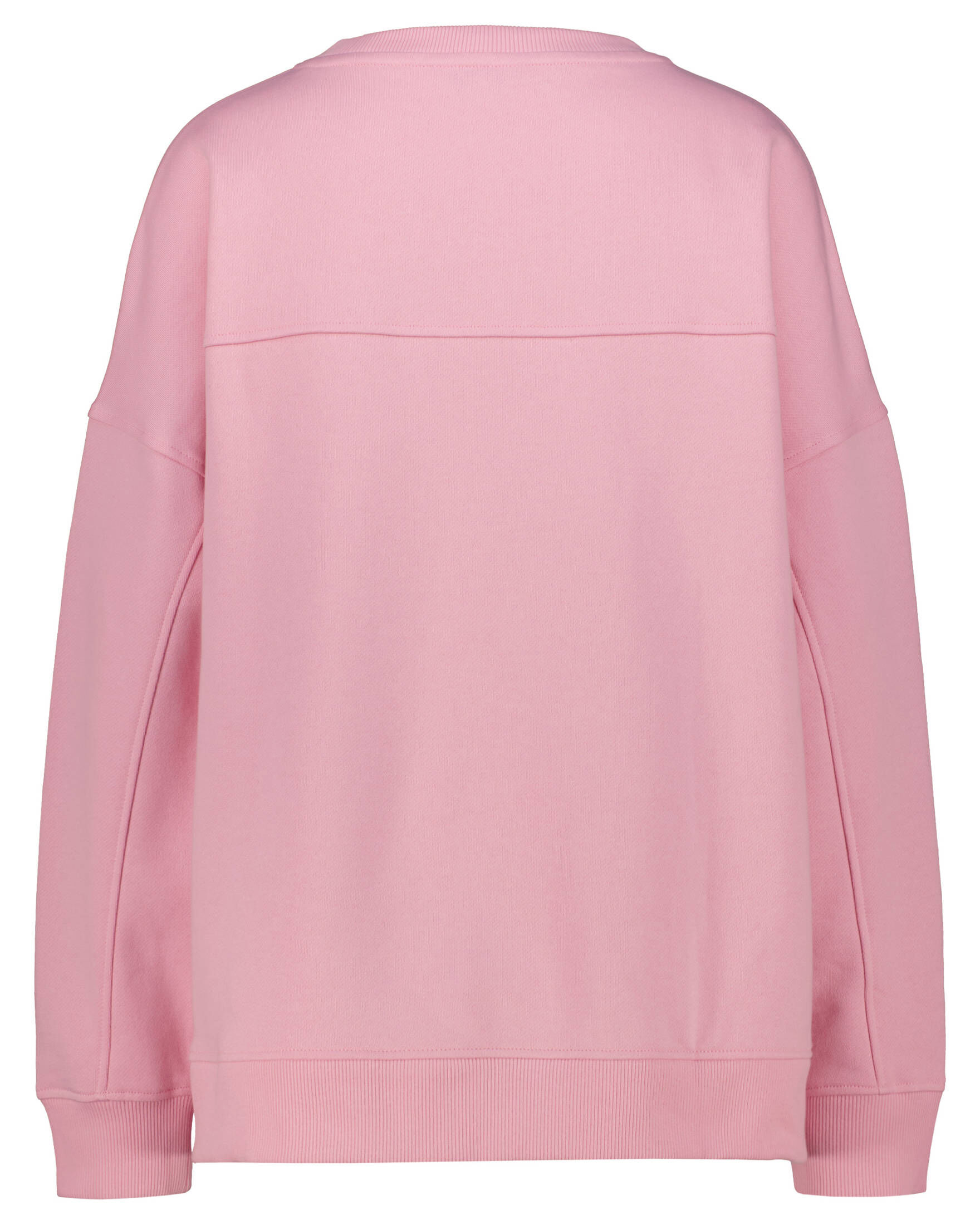 Tommy Hilfiger| Damen Sweatshirt CRV RLX TONAL VARSITY SWEATSHIRT - Plus Size