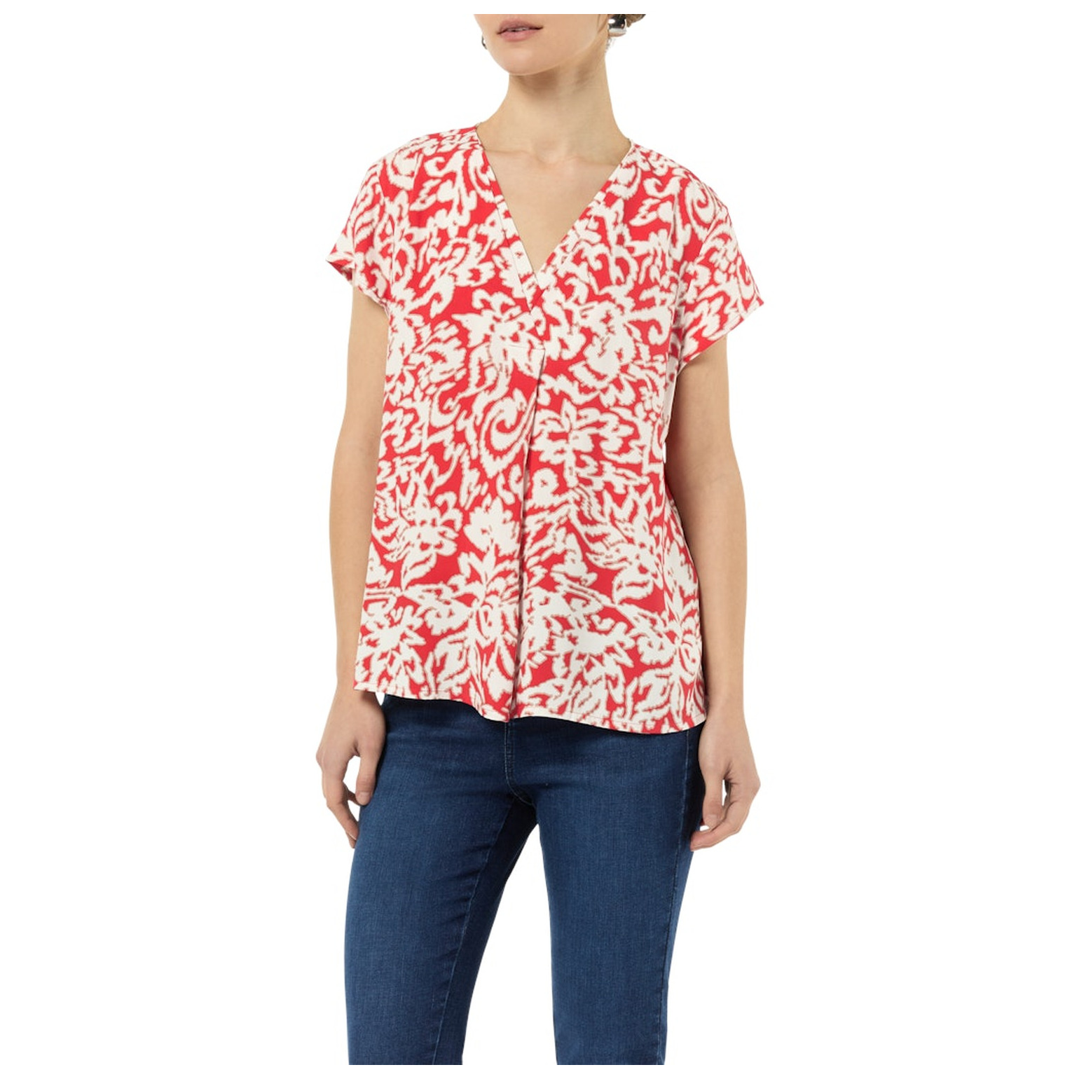 comma Bluse