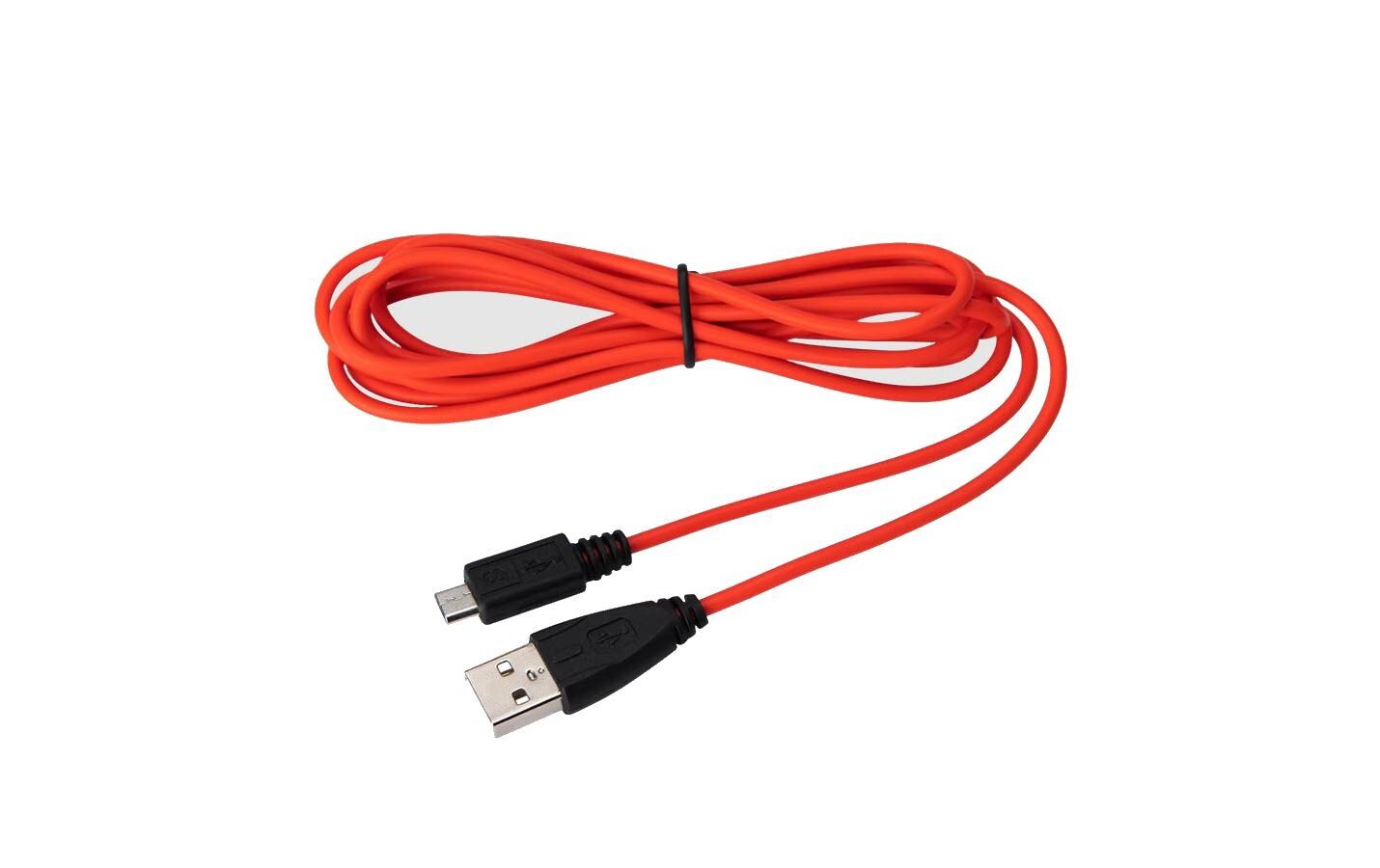 Anschlusskabel zu Evolve USB-A - Micro-USB B 2 mJabra Evolve USB-A-Kabel