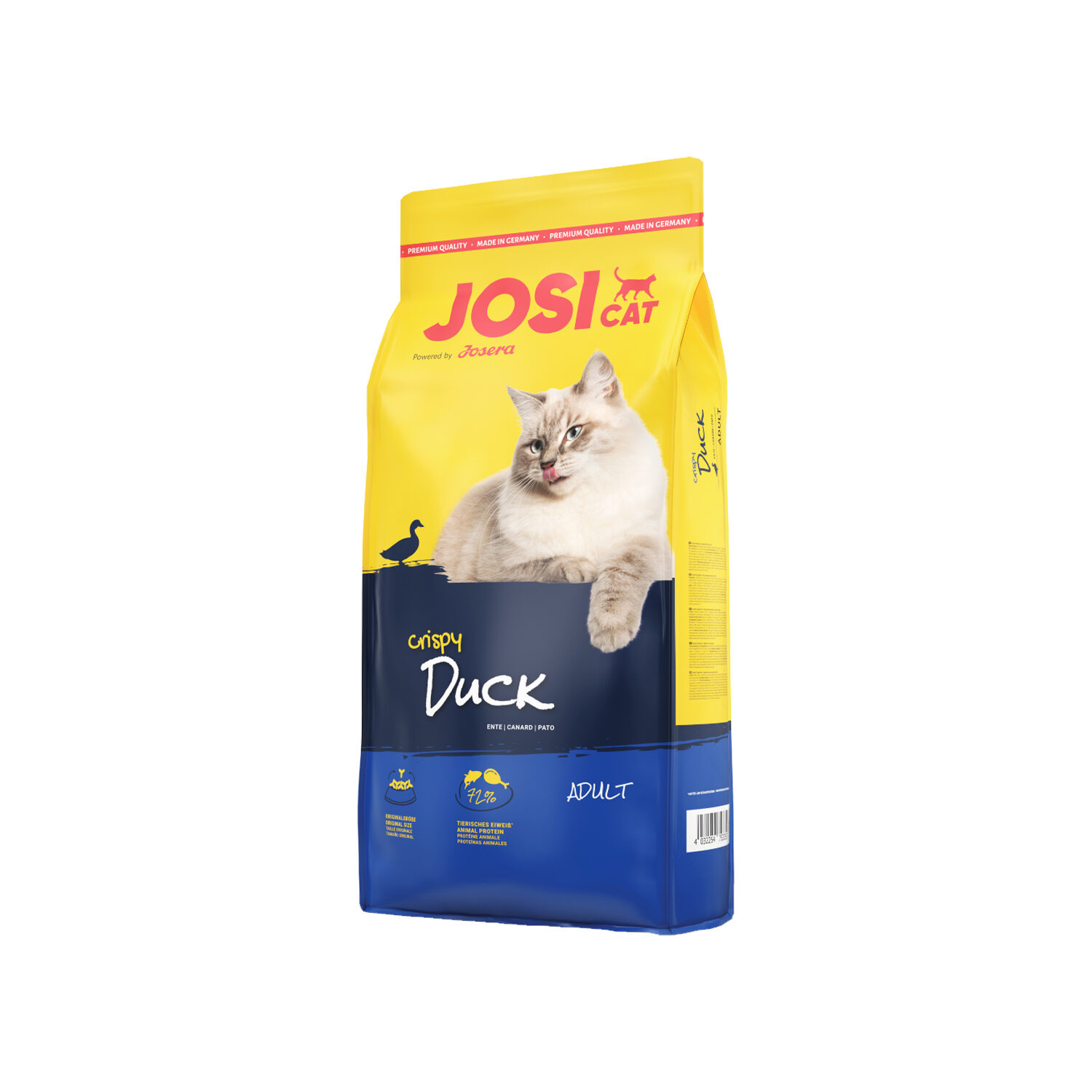 Josera Josicat Crispy Duck