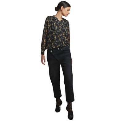 Jean femme Cosy LE TEMPS DES CERISES